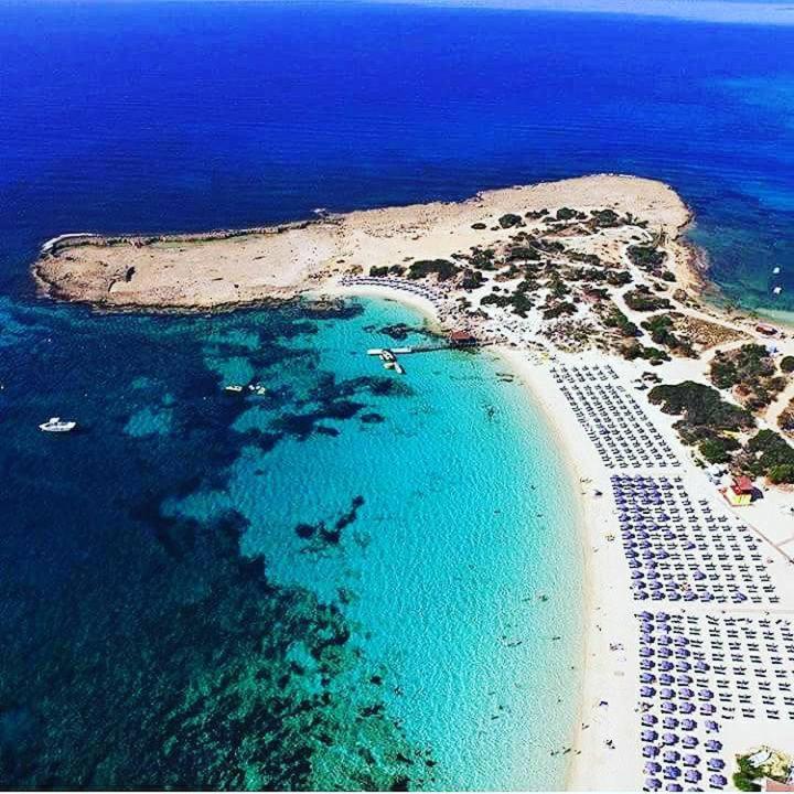 Anastasia Splash Residences Protaras Exteriér fotografie