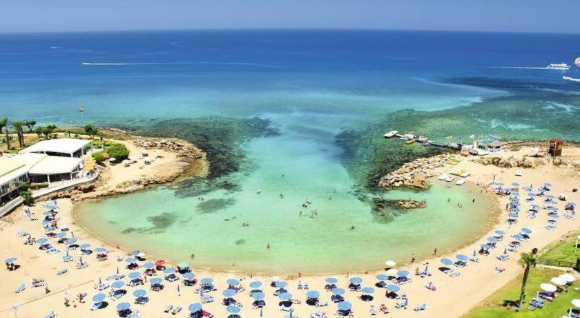 Anastasia Splash Residences Protaras Exteriér fotografie