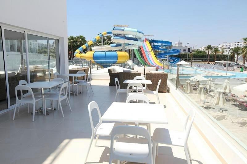 Anastasia Splash Residences Protaras Exteriér fotografie