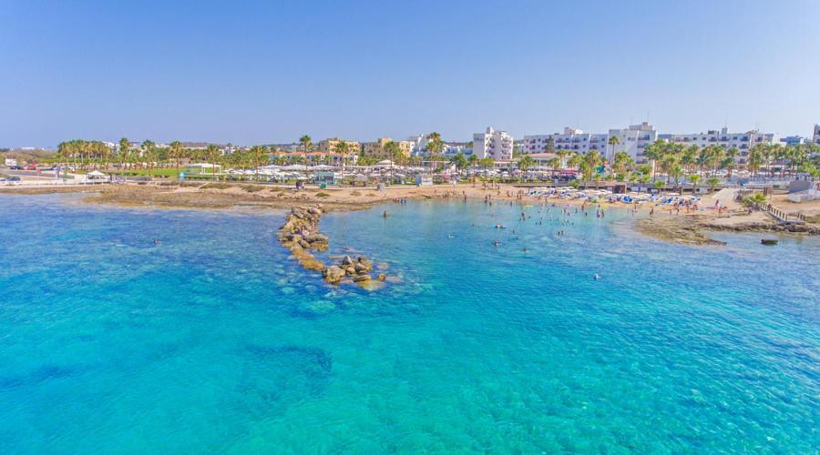 Anastasia Splash Residences Protaras Exteriér fotografie