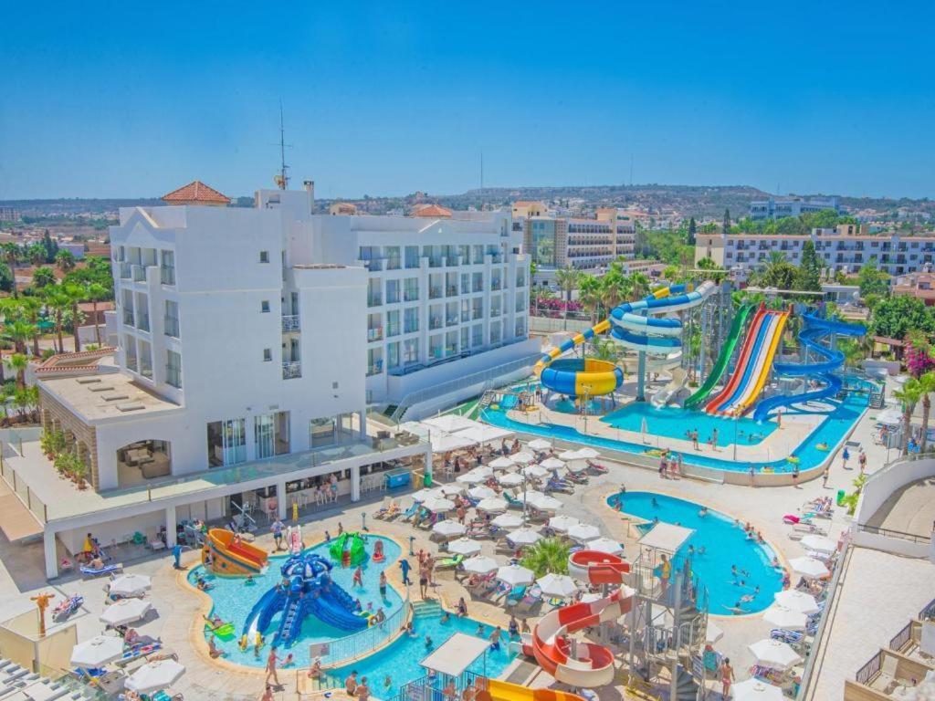 Anastasia Splash Residences Protaras Exteriér fotografie