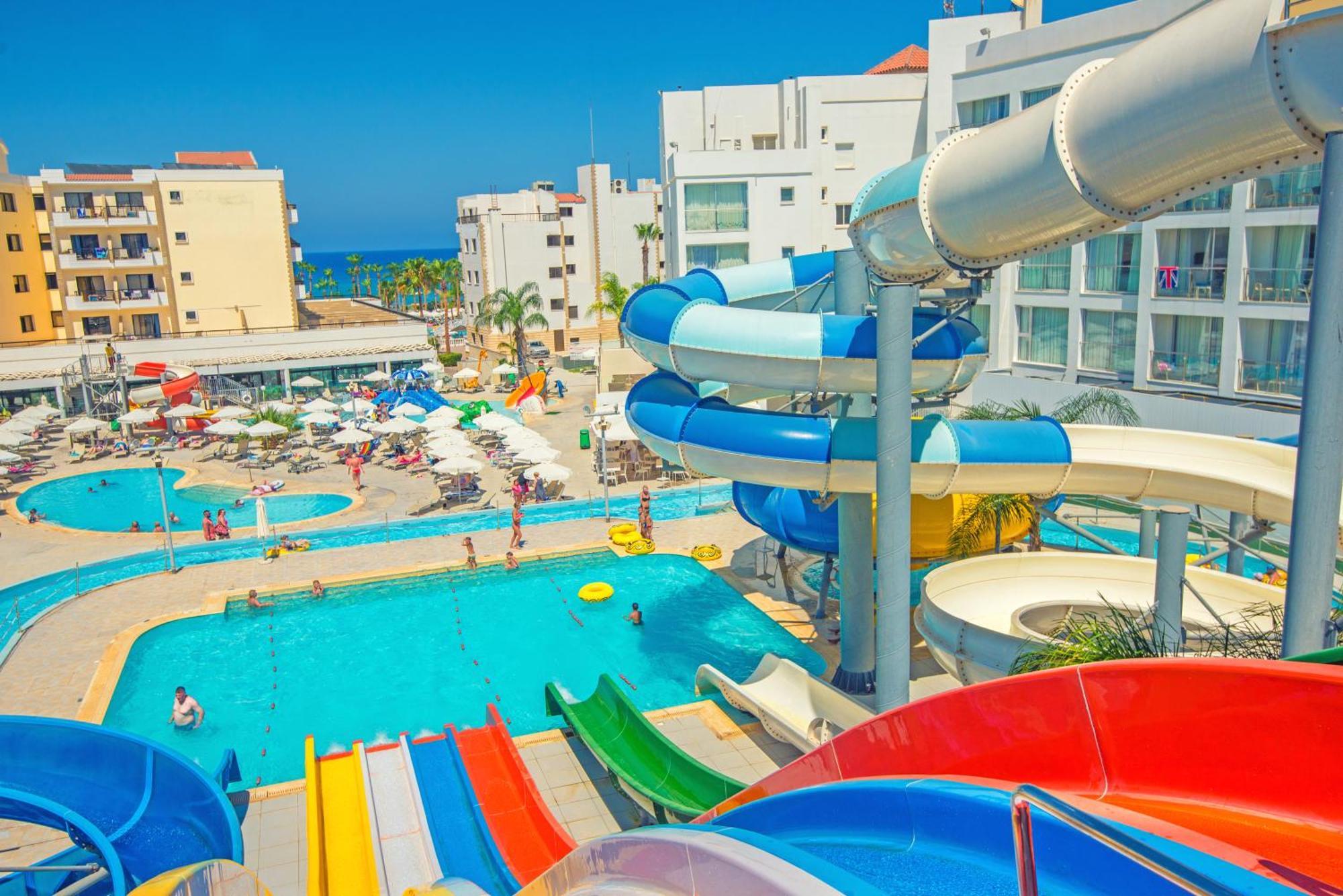 Anastasia Splash Residences Protaras Exteriér fotografie