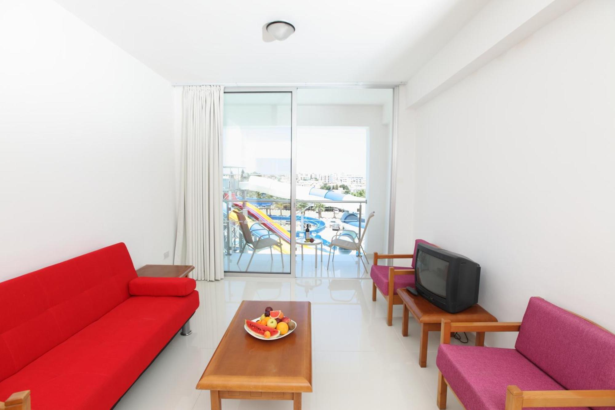 Anastasia Splash Residences Protaras Exteriér fotografie