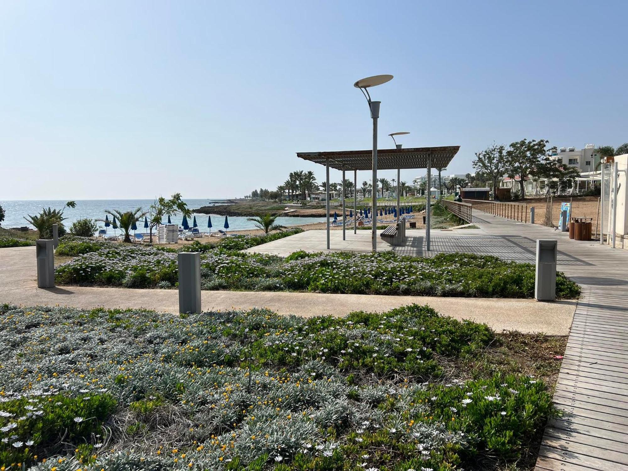 Anastasia Splash Residences Protaras Exteriér fotografie