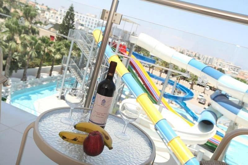 Anastasia Splash Residences Protaras Exteriér fotografie
