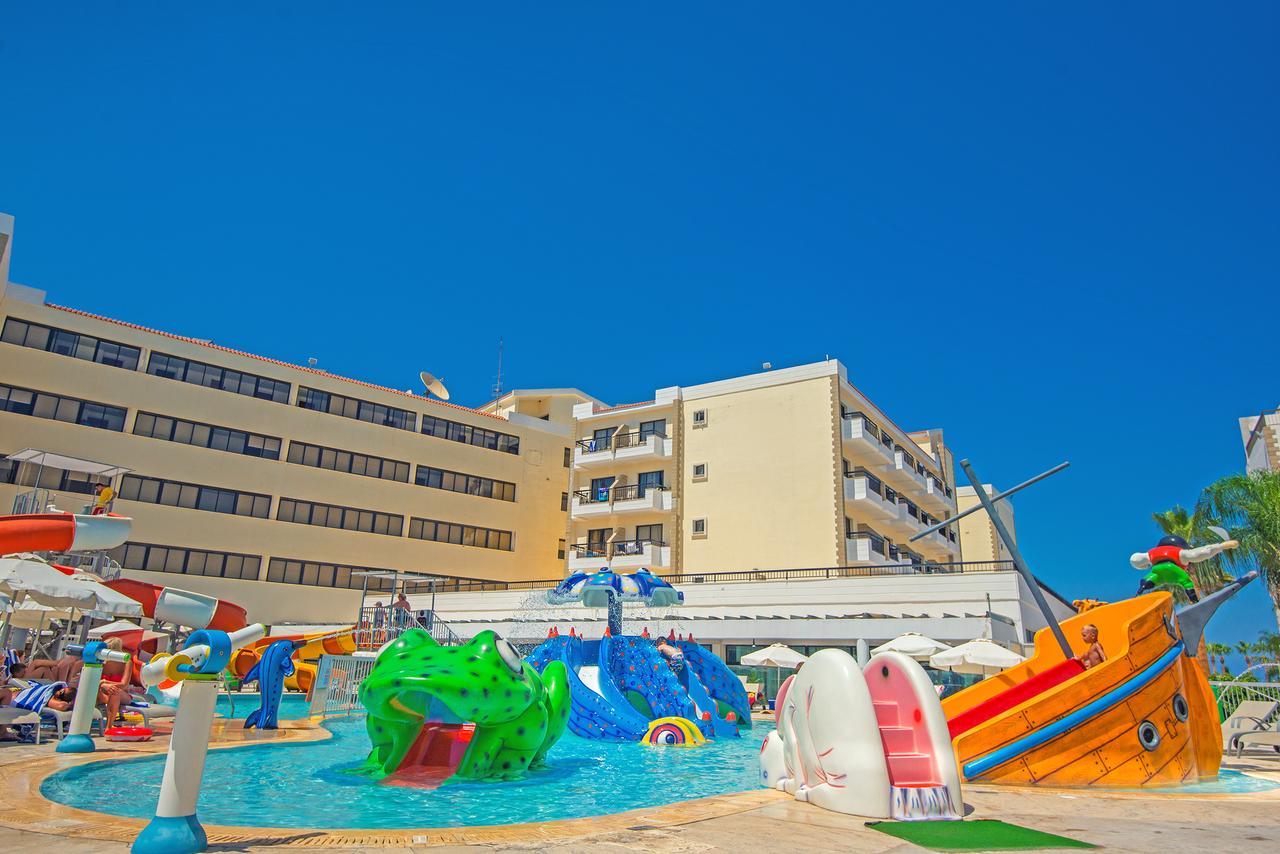 Anastasia Splash Residences Protaras Exteriér fotografie