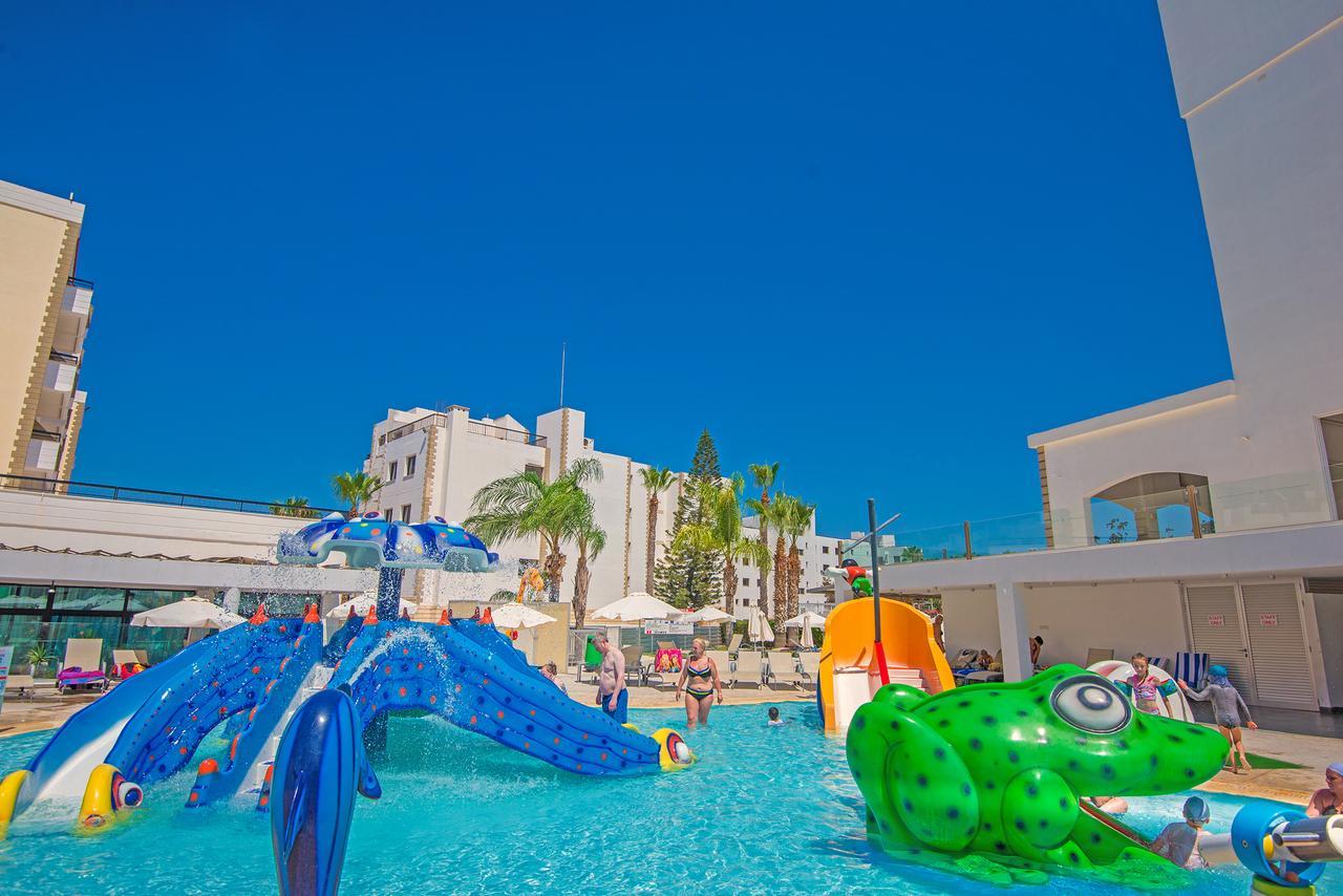Anastasia Splash Residences Protaras Exteriér fotografie