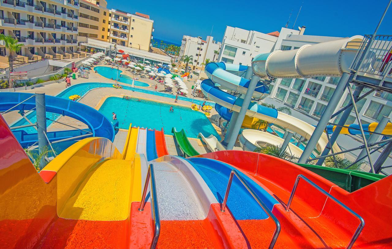 Anastasia Splash Residences Protaras Exteriér fotografie