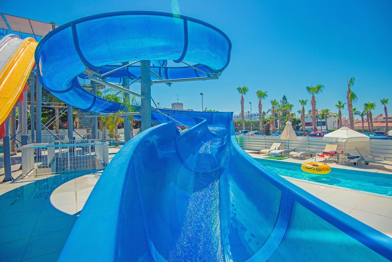 Anastasia Splash Residences Protaras Exteriér fotografie