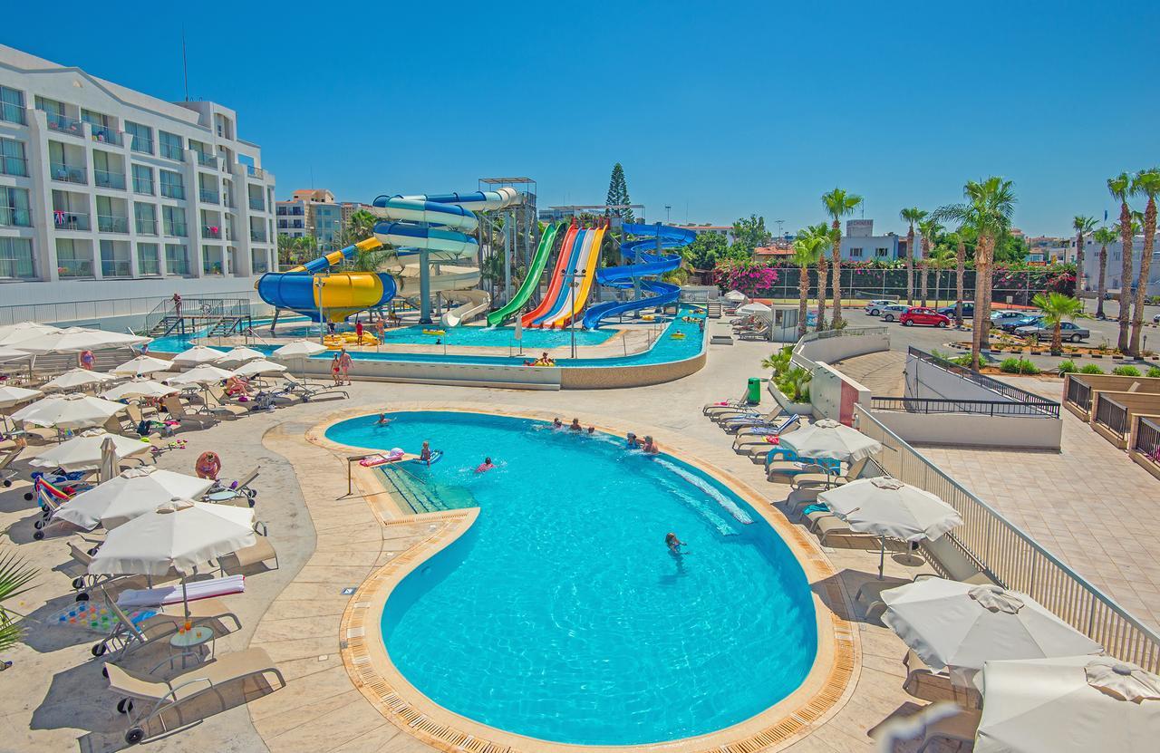 Anastasia Splash Residences Protaras Exteriér fotografie