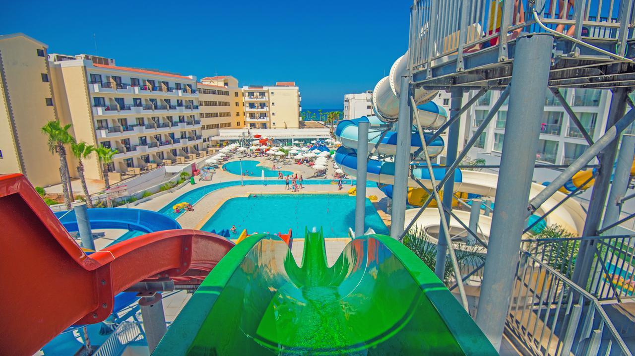 Anastasia Splash Residences Protaras Exteriér fotografie