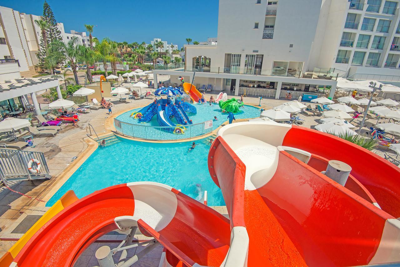 Anastasia Splash Residences Protaras Exteriér fotografie