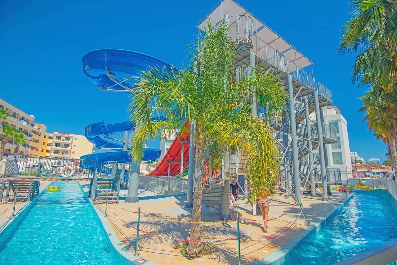 Anastasia Splash Residences Protaras Exteriér fotografie