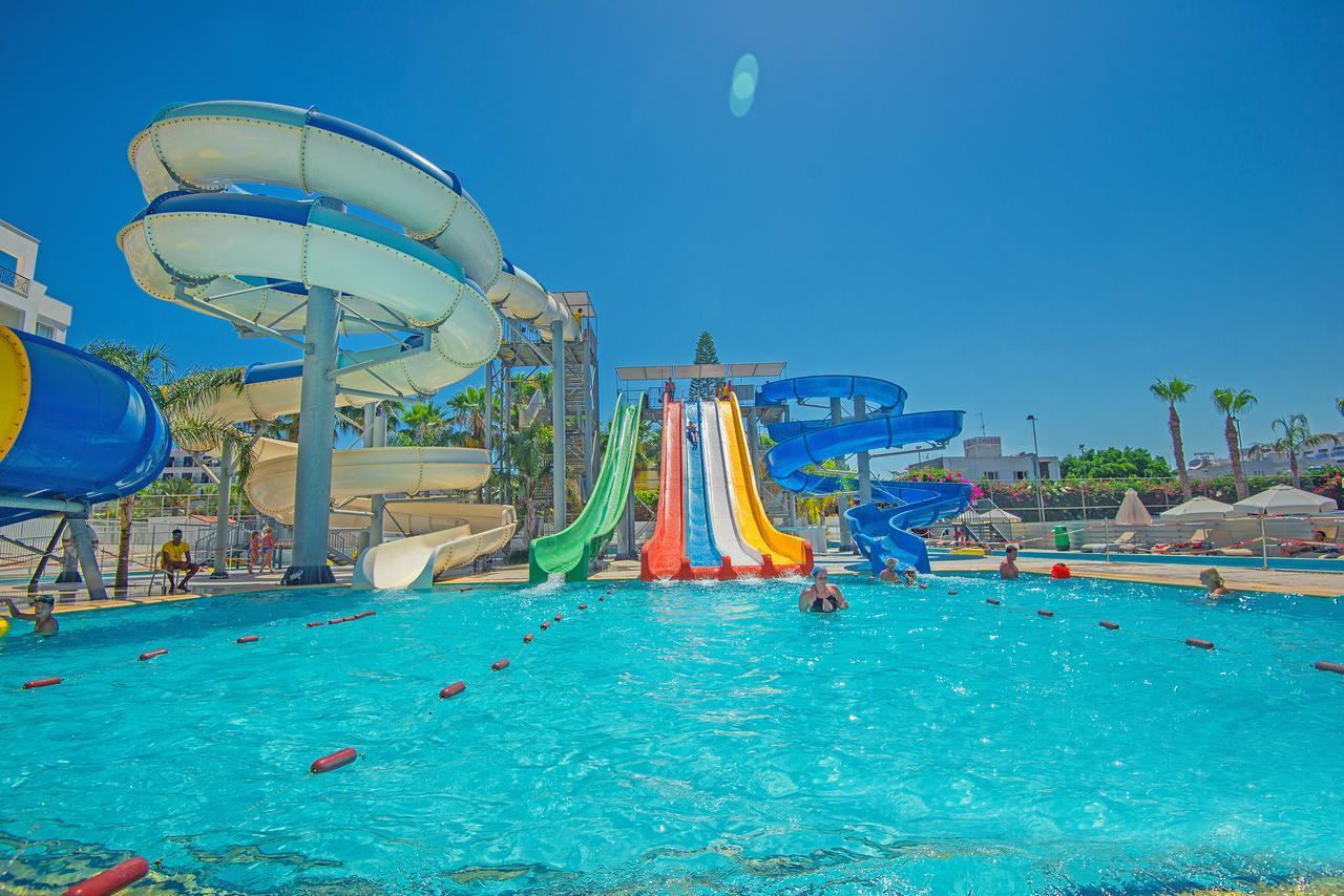 Anastasia Splash Residences Protaras Exteriér fotografie