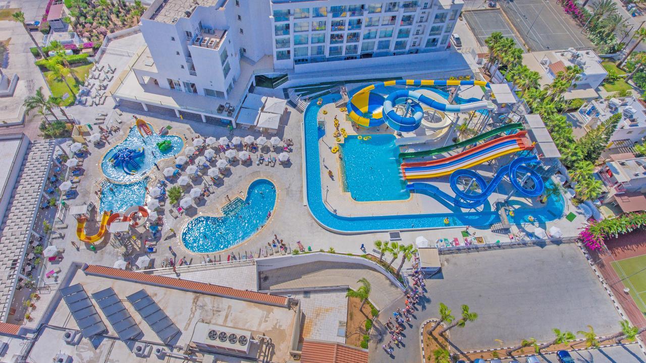 Anastasia Splash Residences Protaras Exteriér fotografie
