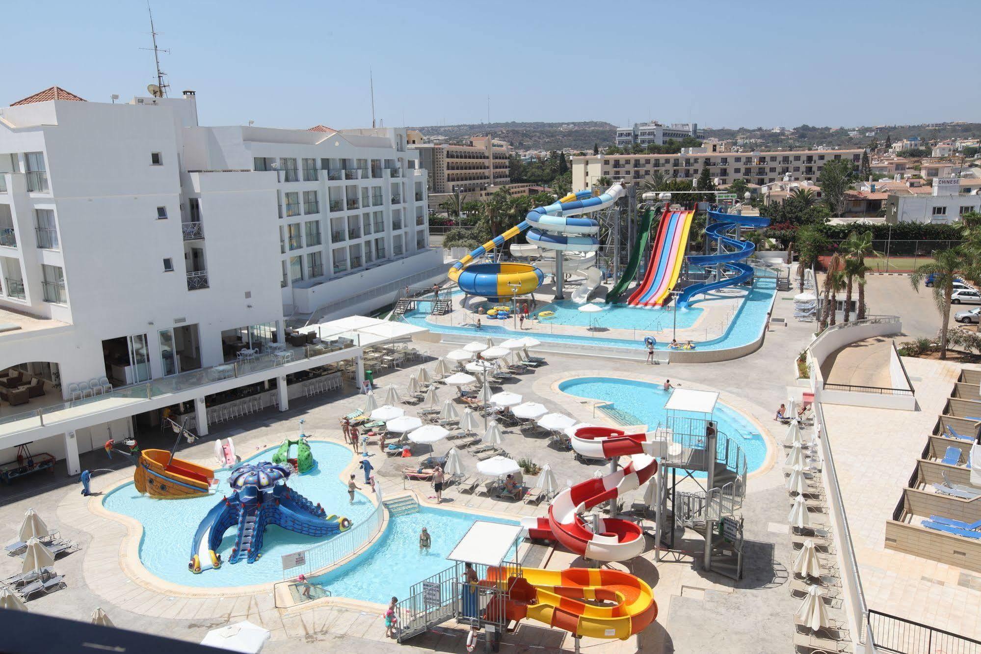 Anastasia Splash Residences Protaras Exteriér fotografie